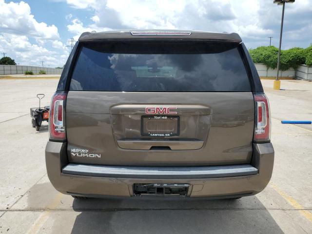 Photo 6 from auction – 2016 GMC YUKON SLE with VIN 1GKS1AKC7GR255306