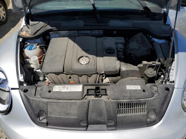 Photo 11 from auction – 2012 VOLKSWAGEN BEETLE with VIN 3VWFP7AT7CM646495