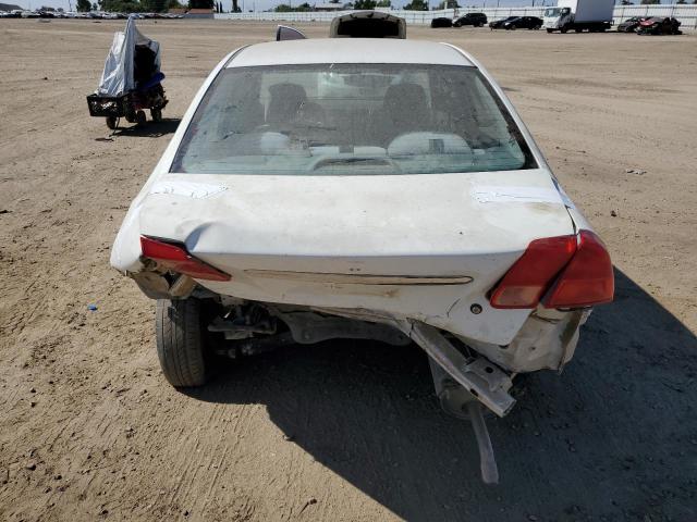 Photo 6 from auction – 2001 HONDA CIVIC LX with VIN 2HGES16561H583519