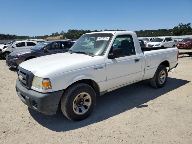 FORD RANGER 2009 with VIN 1FTYR10D59PA49250 - Photo from auction