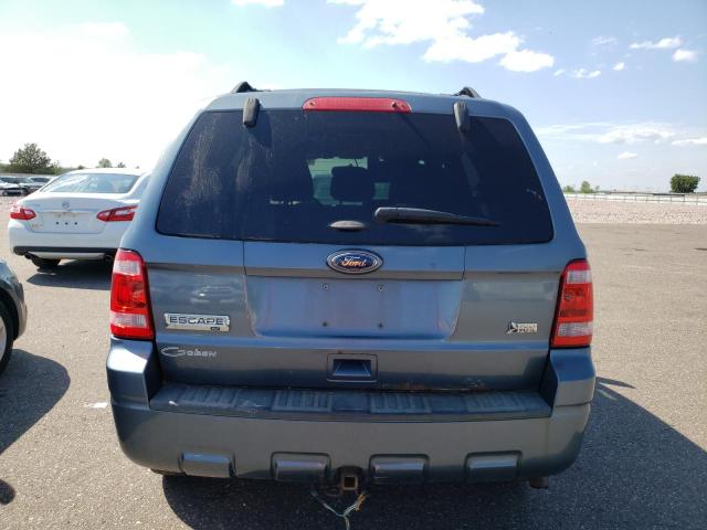 Photo 6 from auction – 2012 FORD ESCAPE XLT with VIN 1FMCU9DG8CKA60559