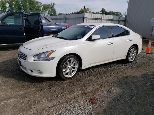 Foto 1 de la subasta – 2012 NISSAN MAXIMA S con VIN 1N4AA5AP8CC861686