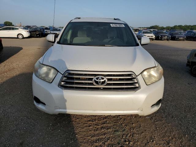 Photo 5 from auction – 2008 TOYOTA HIGHLANDER with VIN JTEDS41A182038908
