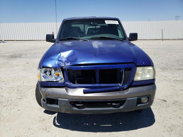 Photo 5 from auction – 2006 FORD RANGER SUP with VIN 1FTYR15E06PA89202