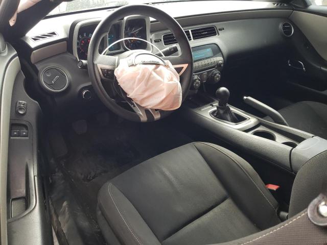 Photo 8 from auction – 2010 CHEVROLET CAMARO LS with VIN 2G1FE1EV7A9224825