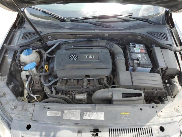 Photo 11 from auction – 2015 VOLKSWAGEN PASSAT S with VIN 1VWAS7A31FC119809