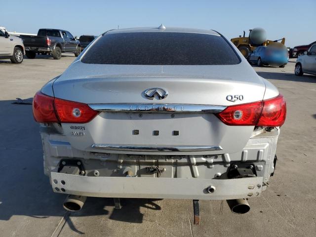 Photo 6 from auction – 2016 INFINITI Q50 BASE with VIN JN1CV7AR5GM252448