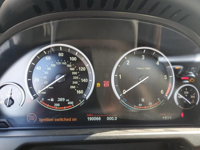 Photo 9 from auction – 2014 BMW X5 XDRIVE3 with VIN 5UXKS4C54E0C06884