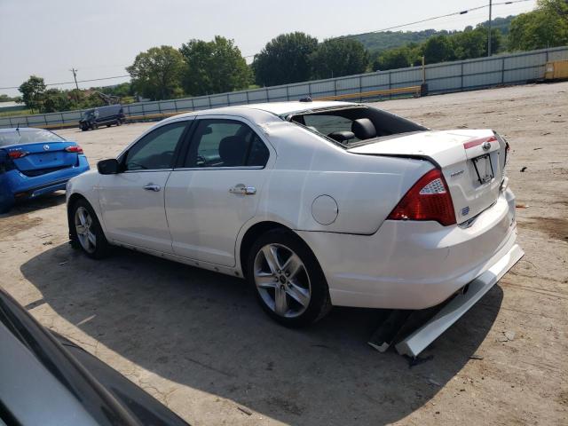 Photo 2 from auction – 2012 FORD FUSION SPO with VIN 3FAHP0KC6CR196848