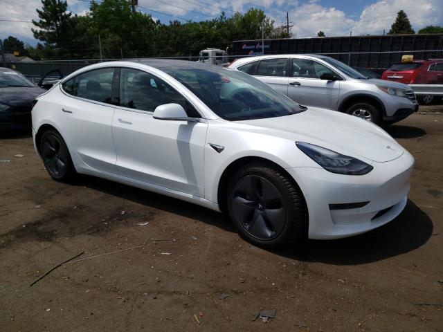 Photo 4 from auction – 2018 TESLA MODEL 3 with VIN 5YJ3E1EA4JF032698