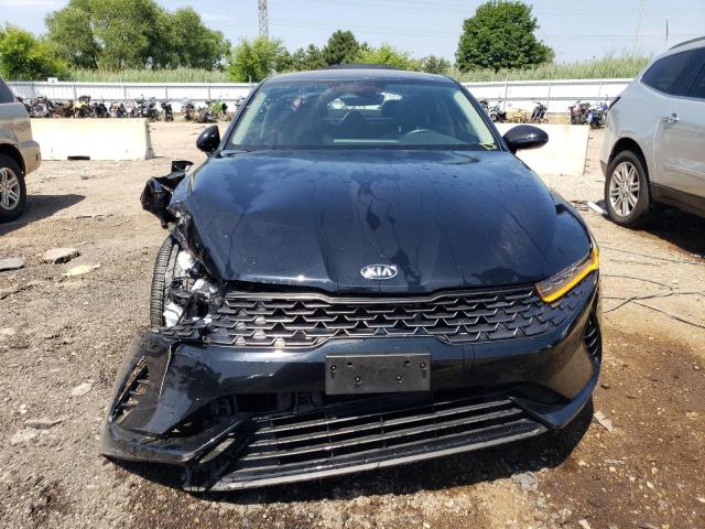 Photo 5 from auction – 2021 KIA K5 EX with VIN 5XXG34J2XMG011024
