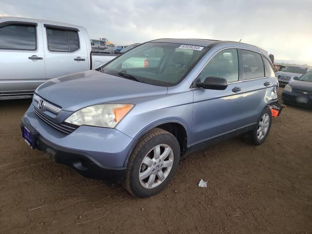 Photo 1 from auction – 2008 HONDA CR-V EX with VIN JHLRE48588C077230