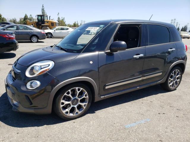 FIAT 500L TREKK 2014 with VIN ZFBCFADH8EZ012517 - Photo from auction
