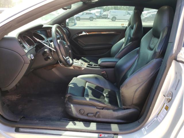 Photo 7 from auction – 2011 AUDI S5 PREMIUM with VIN WAUCVAFR9BA077938