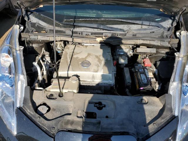 Photo 12 from auction – 2015 NISSAN LEAF S with VIN 1N4AZ0CP8FC307769