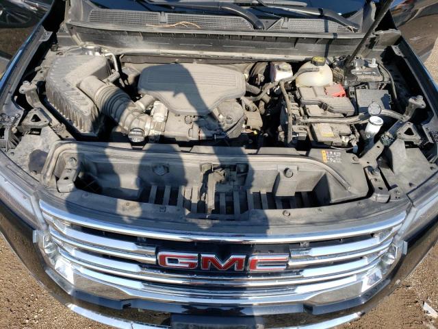 Photo 12 from auction – 2021 GMC ACADIA SLE with VIN 1GKKNKLS6MZ118921