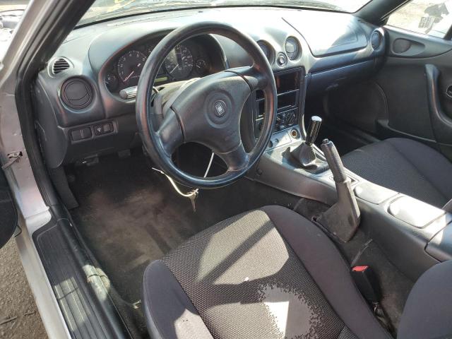 Photo 8 from auction – 1999 MAZDA MX-5 MIATA with VIN JM1NB3532X0115634