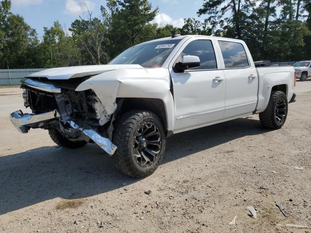 Photo 1 from auction – 2016 CHEVROLET SILVERADO with VIN 3GCPCREC4GG295722