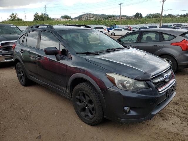 Photo 4 from auction – 2015 SUBARU XV CROSSTR with VIN JF2GPACC3F9242972