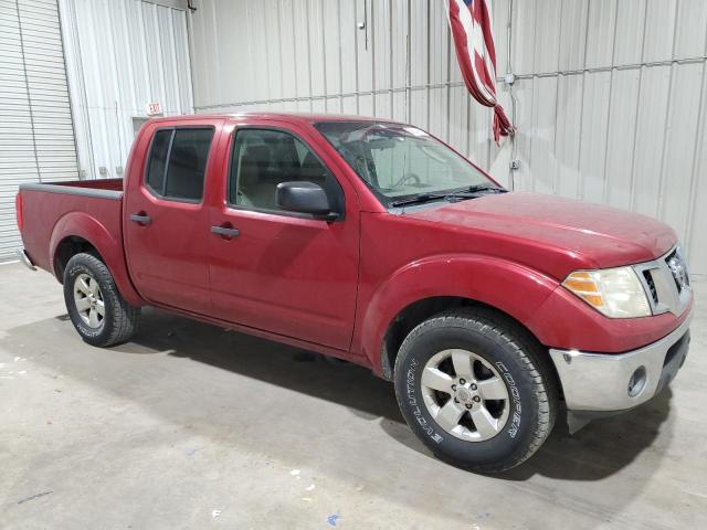 Photo 4 from auction – 2011 NISSAN FRONTIER S with VIN 1N6AD0ER5BC404667