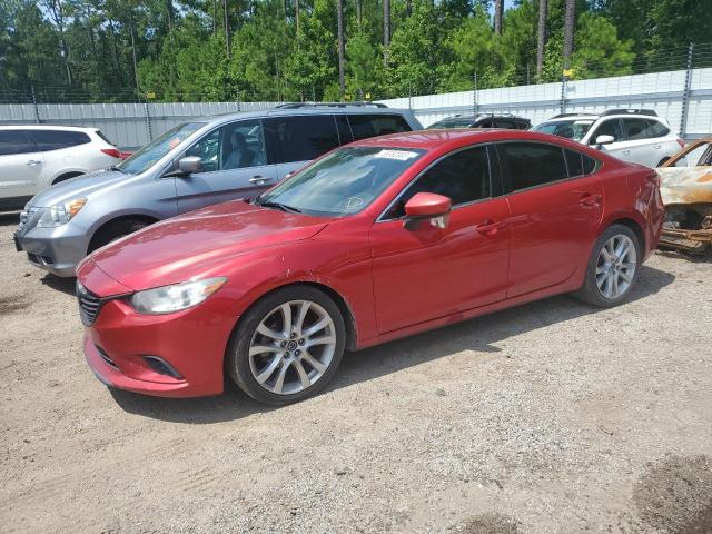 MAZDA 6 TOURING 2015 with VIN JM1GJ1V52F1211435 - Photo from auction
