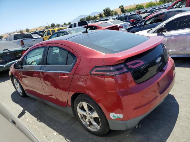 Photo 2 from auction – 2012 CHEVROLET VOLT with VIN 1G1RH6E41CU121012