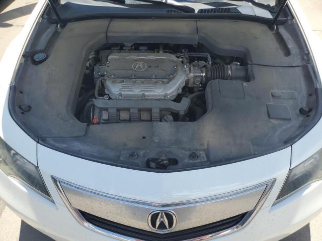 Photo 11 from auction – 2012 ACURA TL with VIN 19UUA8F26CA029587