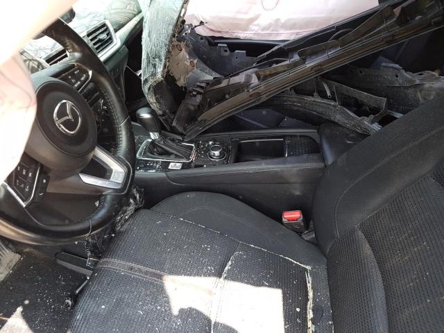 Photo 7 from auction – 2018 MAZDA 3 TOURING with VIN JM1BN1V73J1174288