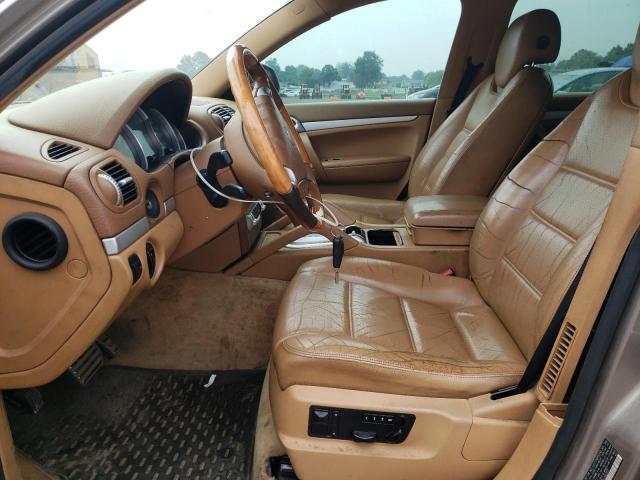 Photo 7 from auction – 2004 PORSCHE CAYENNE S with VIN WP1AB29P24LA61377