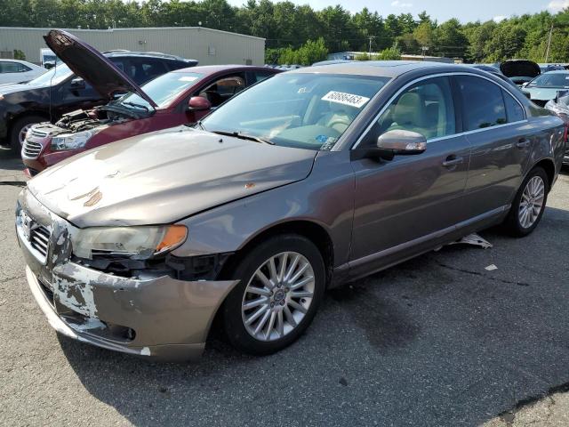 Photo 1 from auction – 2008 VOLVO S80 3.2 with VIN YV1AS982281055879
