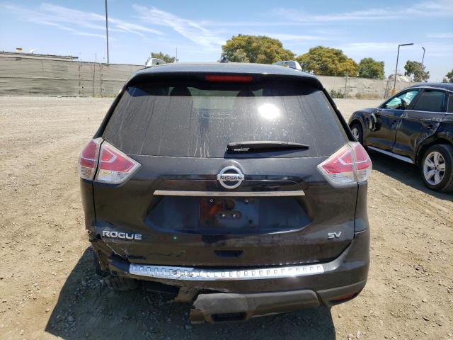 Photo 6 from auction – 2016 NISSAN ROGUE S with VIN KNMAT2MT6GP720710