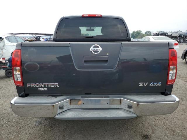 Фото 6 с аукциона – 2011 NISSAN FRONTIER S с VIN 1N6AD0EV7BC447212