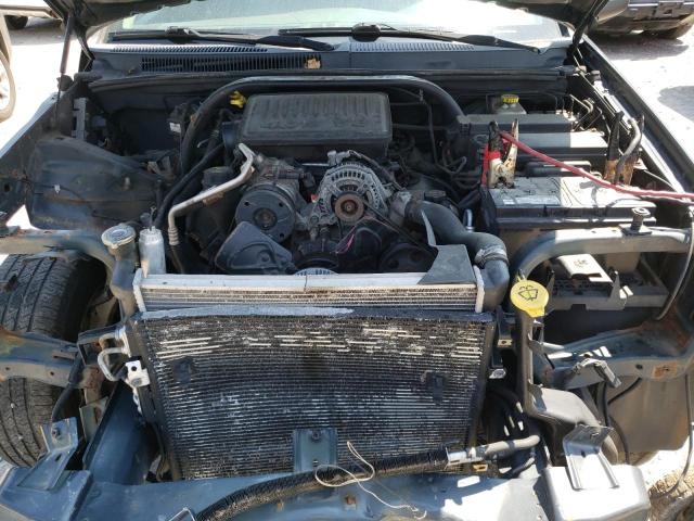 Photo 12 from auction – 2007 JEEP GRAND CHER with VIN 1J8HR48N97C505018