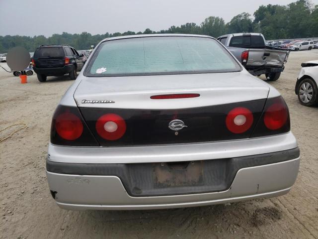 Photo 6 from auction – 2004 CHEVROLET IMPALA with VIN 2G1WF52E349409516
