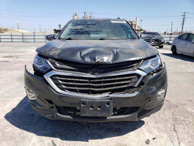 Photo 5 from auction – 2018 CHEVROLET EQUINOX LT with VIN 3GNAXJEV7JS587910
