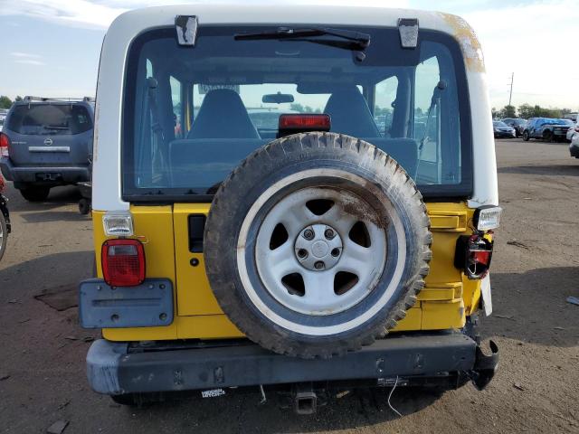 Photo 6 from auction – 2002 JEEP WRANGLER / with VIN 1J4FA39S12P729786