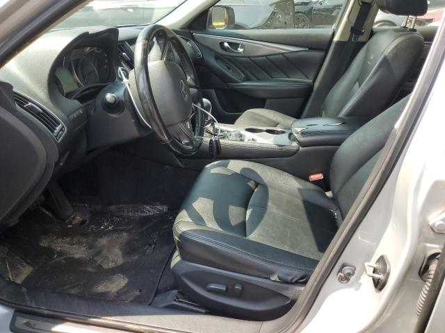 Photo 7 from auction – 2014 INFINITI Q50 BASE with VIN JN1BV7AR6EM681364