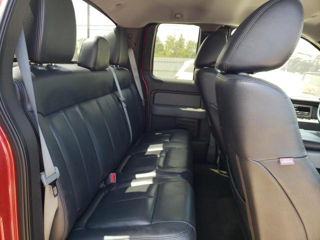 Photo 10 from auction – 2011 FORD F150 SUPER with VIN 1FTEX1CM6BFA25975