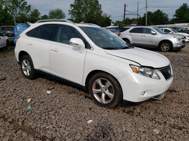 Photo 4 from auction – 2010 LEXUS RX 350 with VIN 2T2BK1BA3AC047346