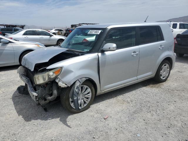 TOYOTA SCION XB 2012 with VIN JTLZE4FE9CJ011844 - Photo from auction