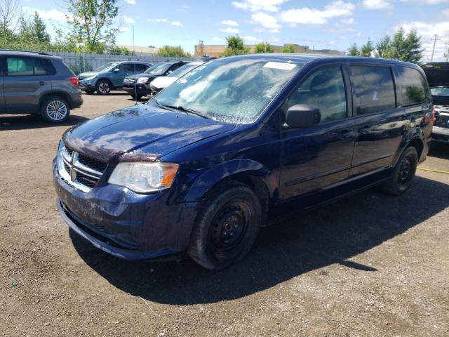 DODGE GRAND CARA 2013 with VIN 2C4RDGBG1DR785400 - Photo from auction