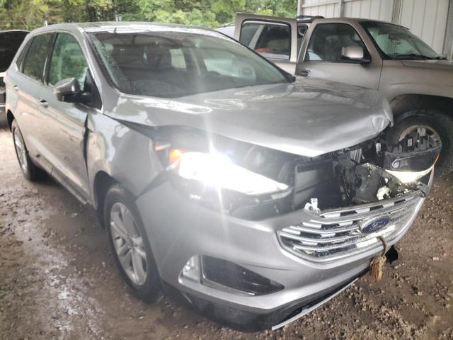 Photo 4 from auction – 2020 FORD EDGE SEL with VIN 2FMPK3J91LBA04547