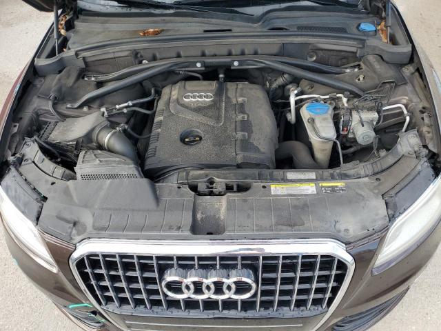 Photo 12 from auction – 2015 AUDI Q5 PREMIUM with VIN WA1LFAFP6FA061324