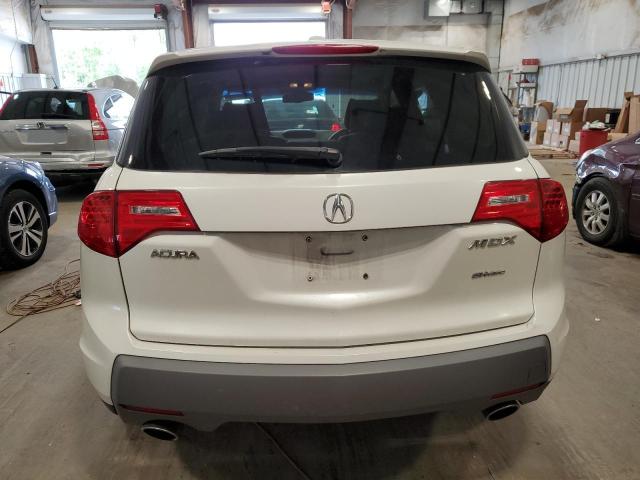 Photo 6 from auction – 2008 ACURA MDX with VIN 2HNYD28208H555234