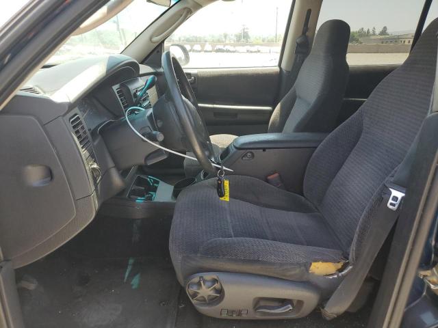 Photo 7 from auction – 2002 DODGE DURANGO SL with VIN 1B4HR48N02F106414