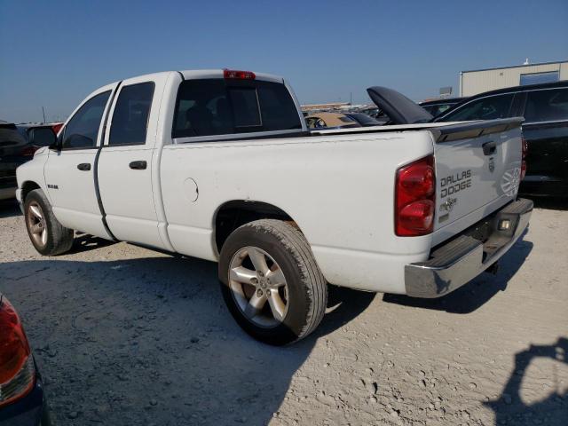 Photo 2 from auction – 2008 DODGE RAM 1500 S with VIN 1D7HA18N18S583321