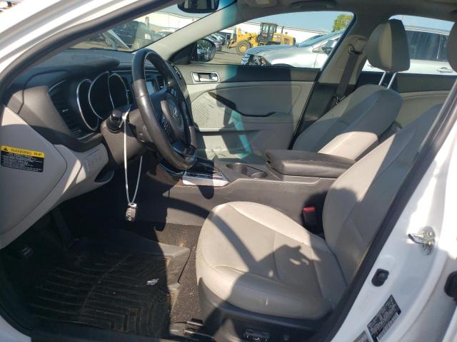 Photo 7 from auction – 2014 KIA OPTIMA EX with VIN 5XXGN4A7XEG273116