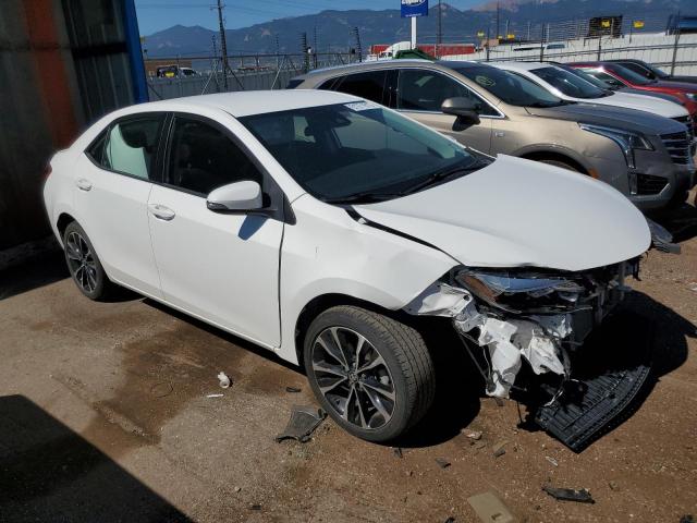 Photo 4 from auction – 2019 TOYOTA COROLLA L with VIN 2T1BURHE3KC159508
