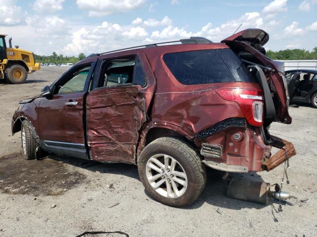 Photo 2 from auction – 2015 FORD EXPLORER X with VIN 1FM5K7D88FGB23940