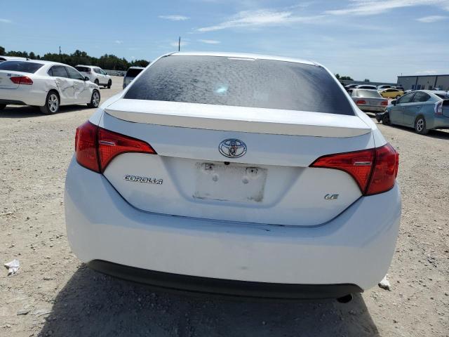 Photo 6 from auction – 2018 TOYOTA COROLLA L with VIN 5YFBURHE6JP805235
